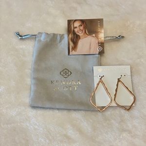 Kendra Scott earrings